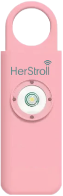 HerStroll Personal Safety Alarm